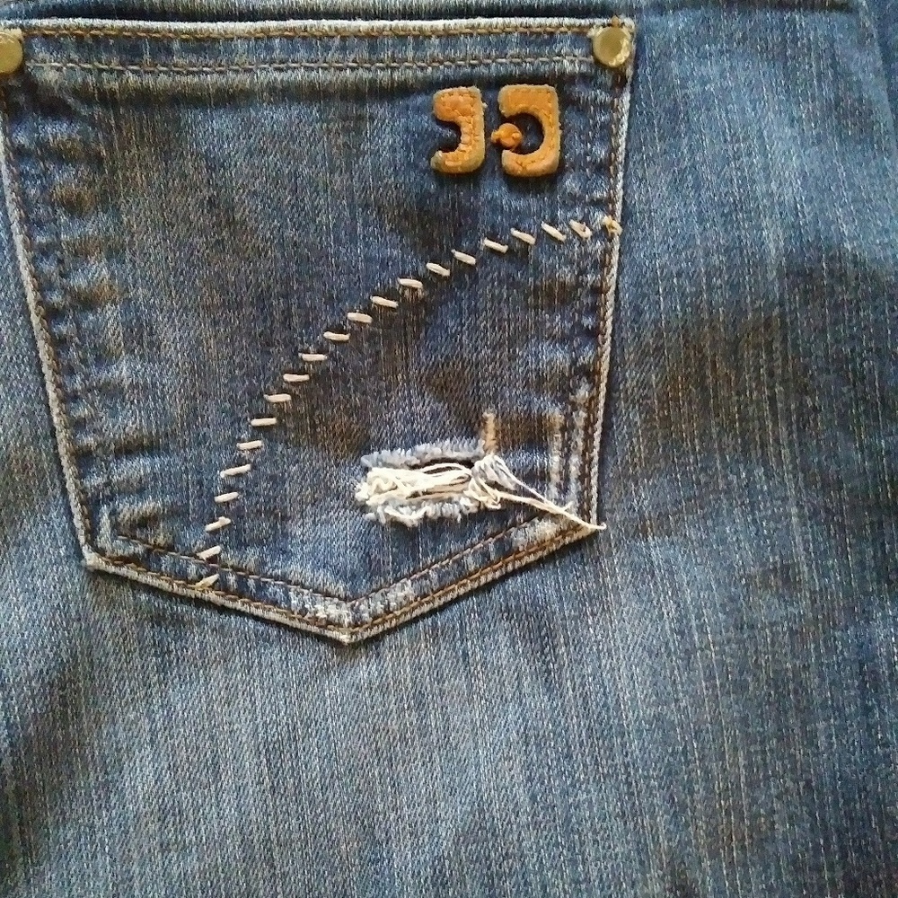 Joes distructed Provocateur cut